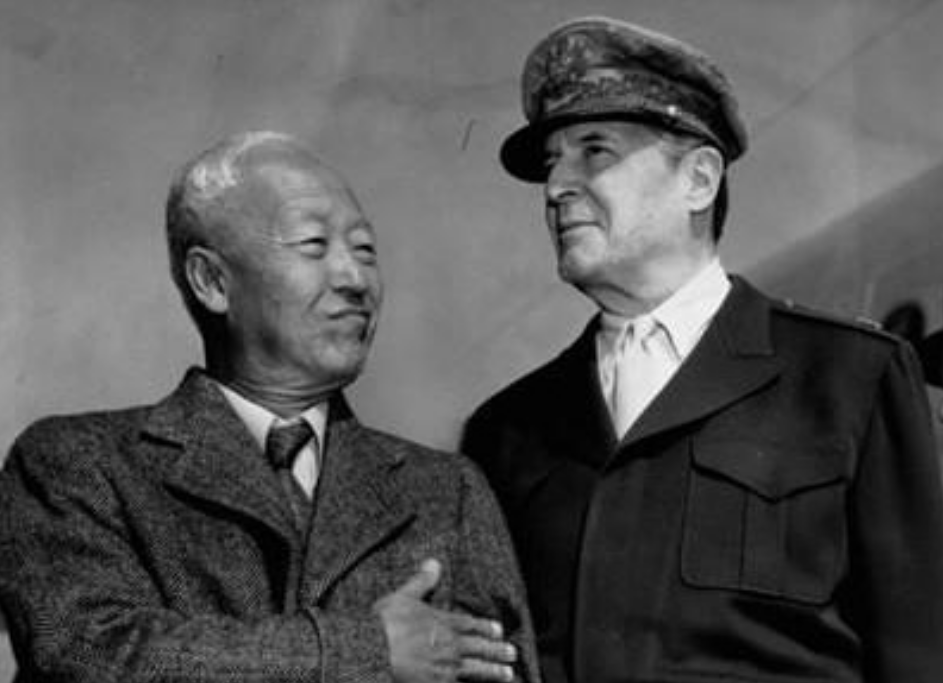 Syngman Rhee's Role in the Korean War