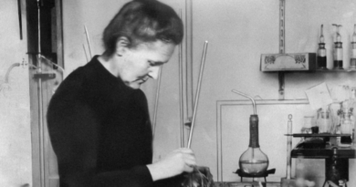 Marie Curie