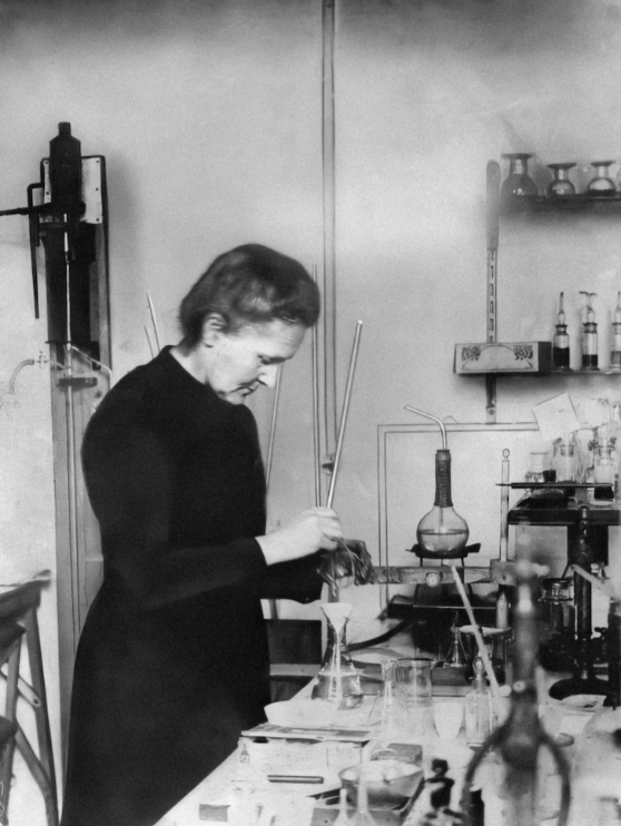 Marie Curie