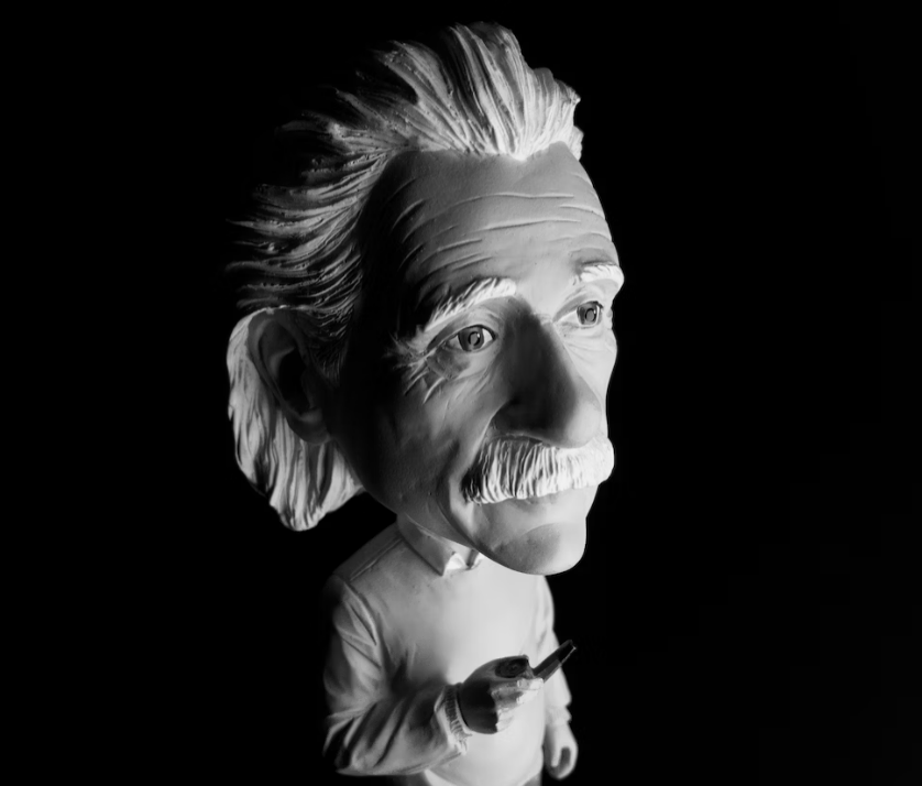 Albert Einstein