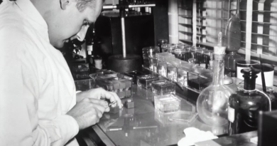 The History of Genetics Research