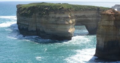 The Twelve Apostles