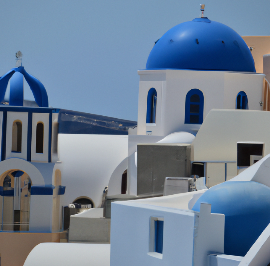 Discovering the Beauty of Santorini